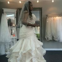 I Said Yes To the Dress...Finally!