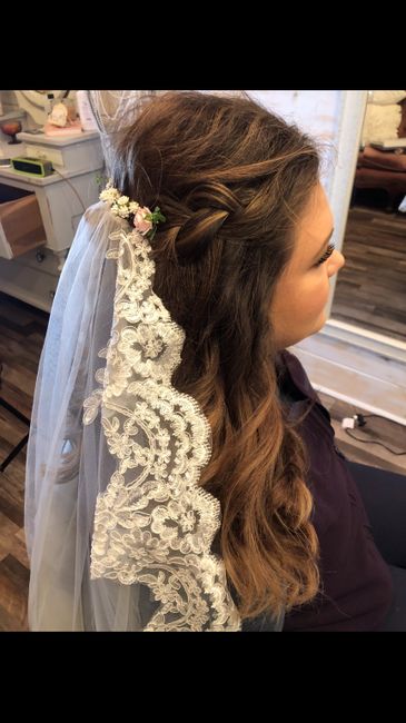 Picked up my dress today! - 3