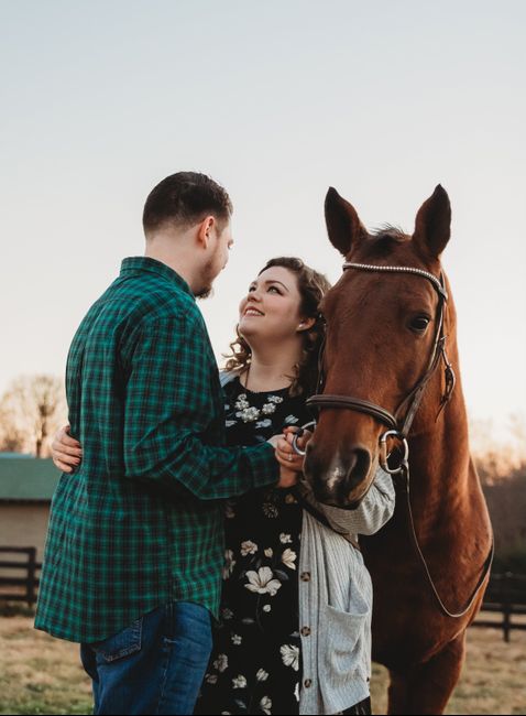 Post Your Engagement Pics! - 2