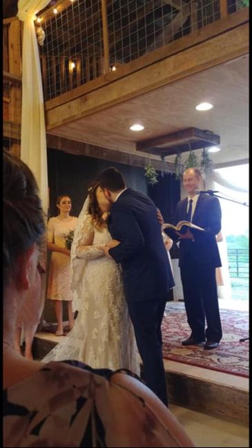 Non-pro bam! May 4th wedding! 10