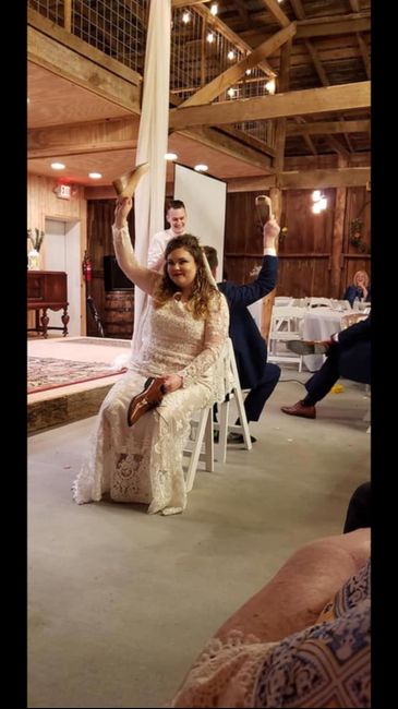 Non-pro bam! May 4th wedding! 14