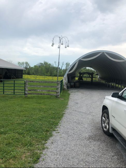 Non-pro bam! May 4th wedding! 1