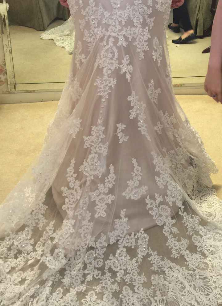 Did you say yes to the dress? - 4