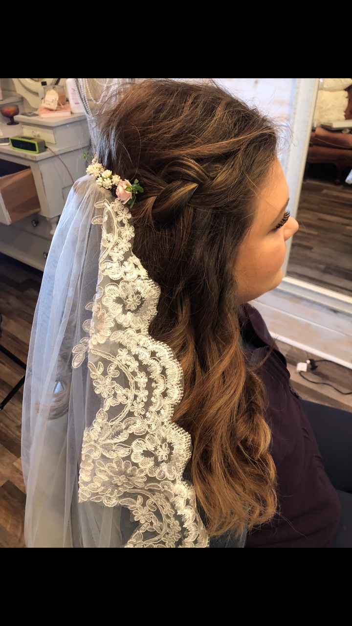 Picked up my dress today! - 3