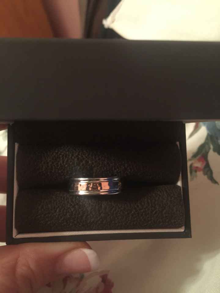 fh ring is finished!!! 😍 - 1
