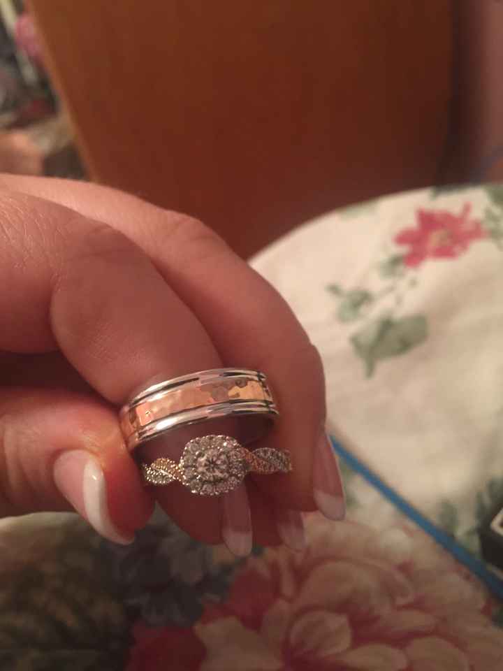 fh ring is finished!!! 😍 - 2