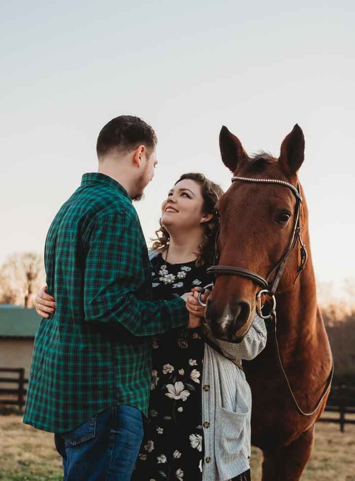 Post Your Engagement Pics! - 2