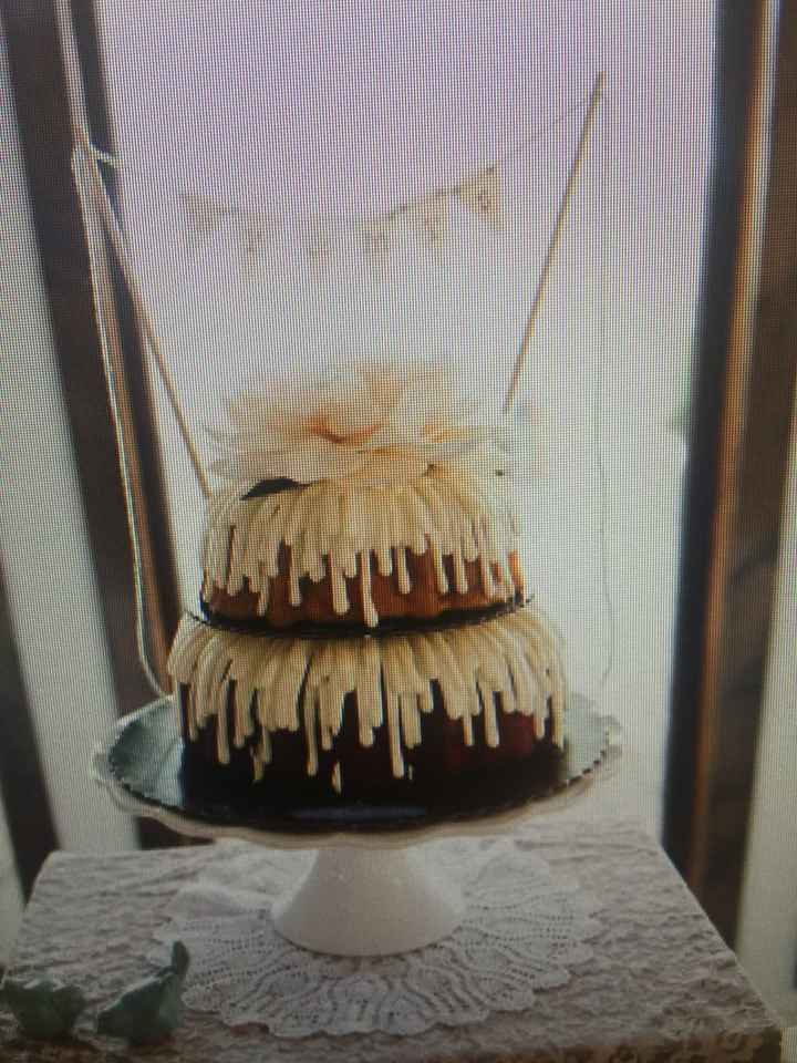 Wedding cake - 1