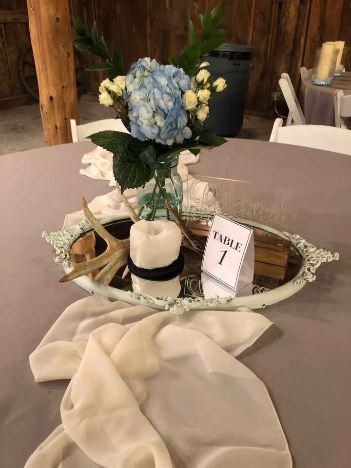 Wedding venue!!! Venue owner sent me these pics today! - 1