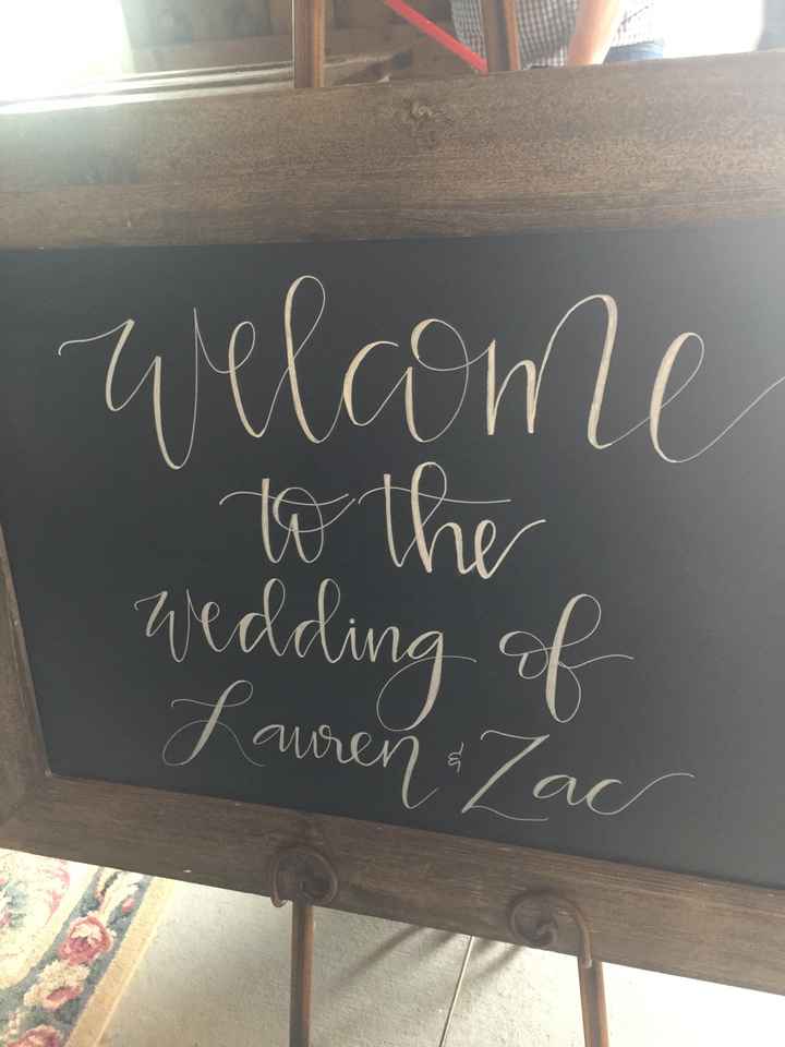 Non-pro bam! May 4th wedding! - 11