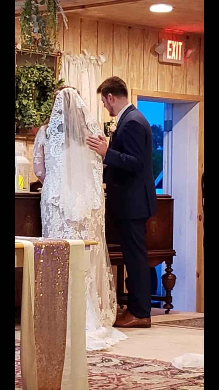 Non-pro bam! May 4th wedding! - 13