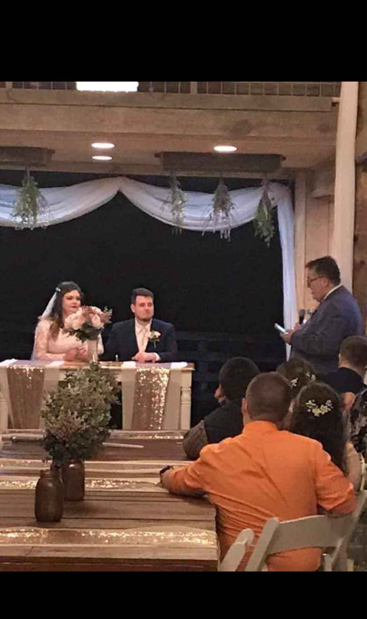 Non-pro bam! May 4th wedding! - 15