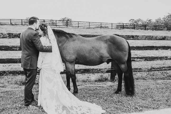 If you can't already tell, I LOVE black and white photos!