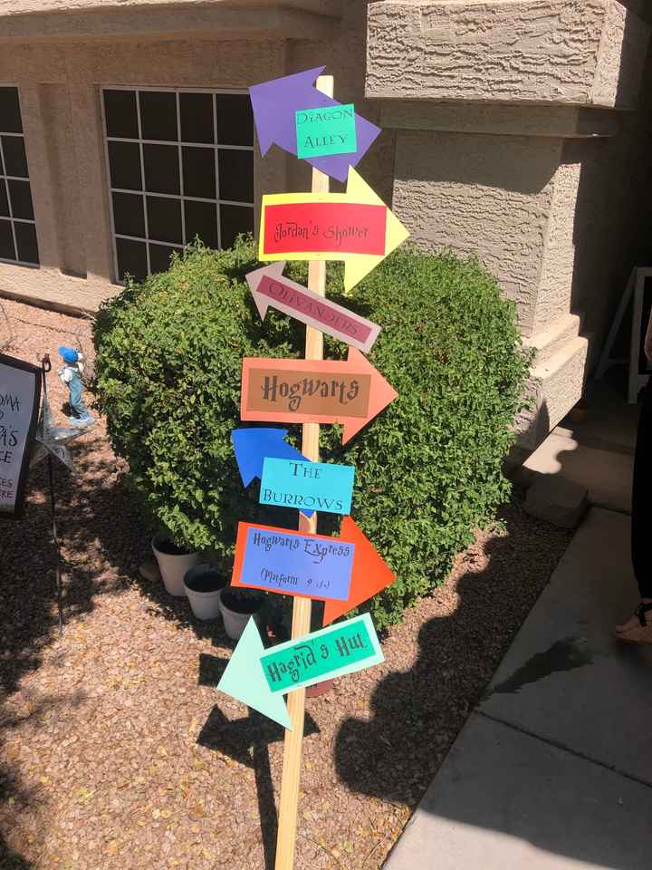 Let's Hear Your Bridal Luncheon/shower/bachelorette Party Themes! - 1