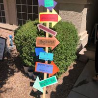 Let's Hear Your Bridal Luncheon/shower/bachelorette Party Themes! - 1