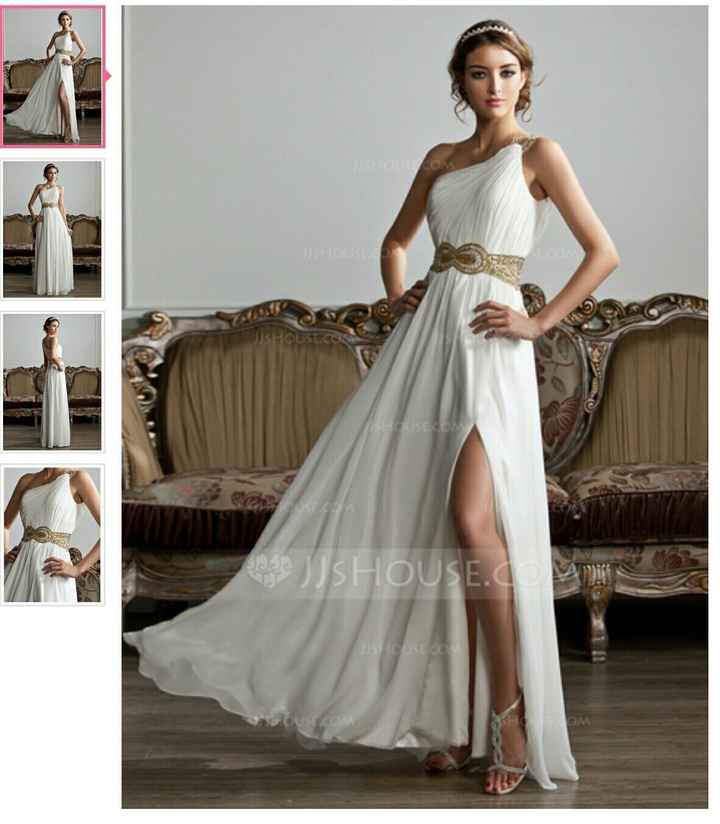 Is this Dress appropriate for a beach wedding?