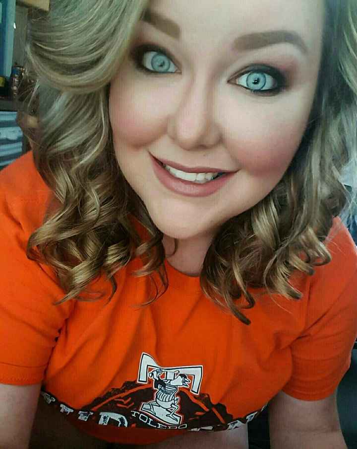 Does this look okay for wedding makeup