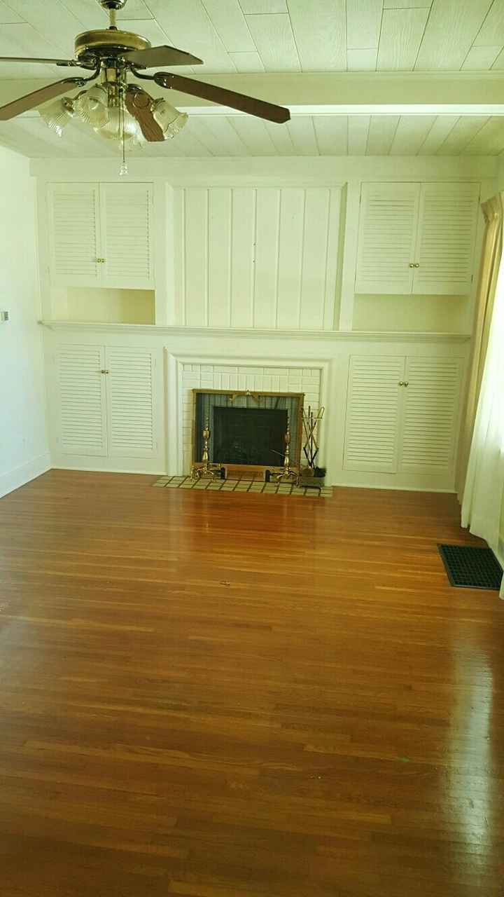 Wedding at my new home?