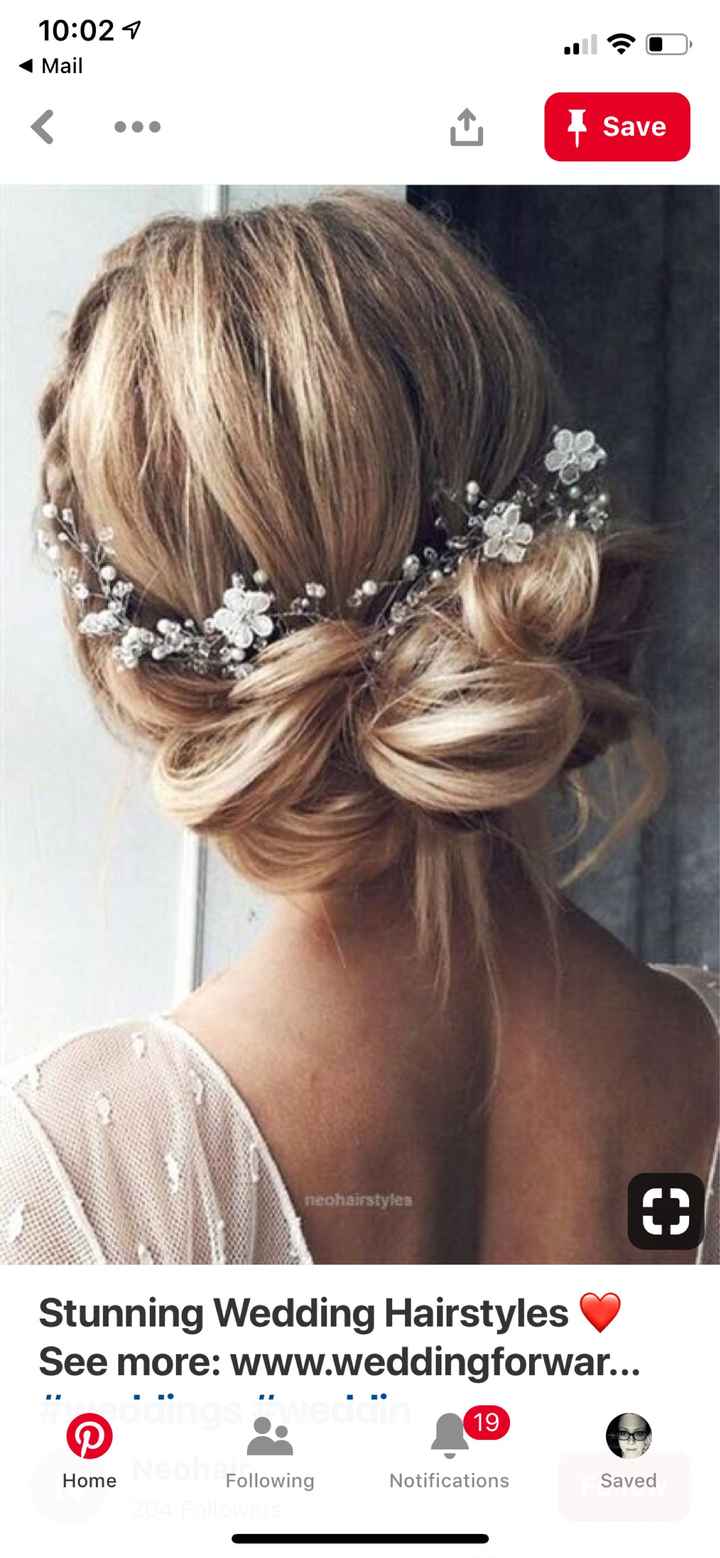 Are you ditching the veil? - 2