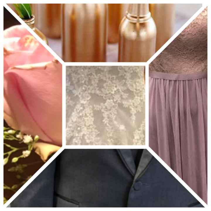 Spring brides! What are your wedding colors? - 1