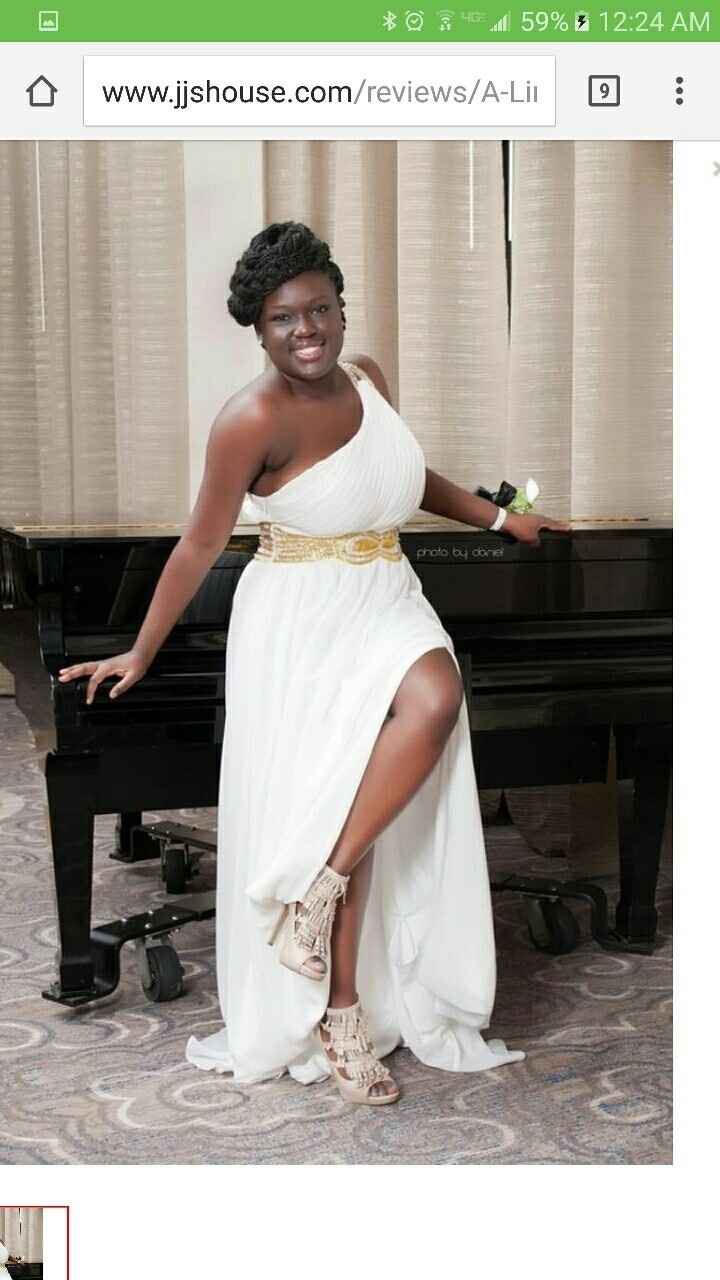 Is this Dress appropriate for a beach wedding?