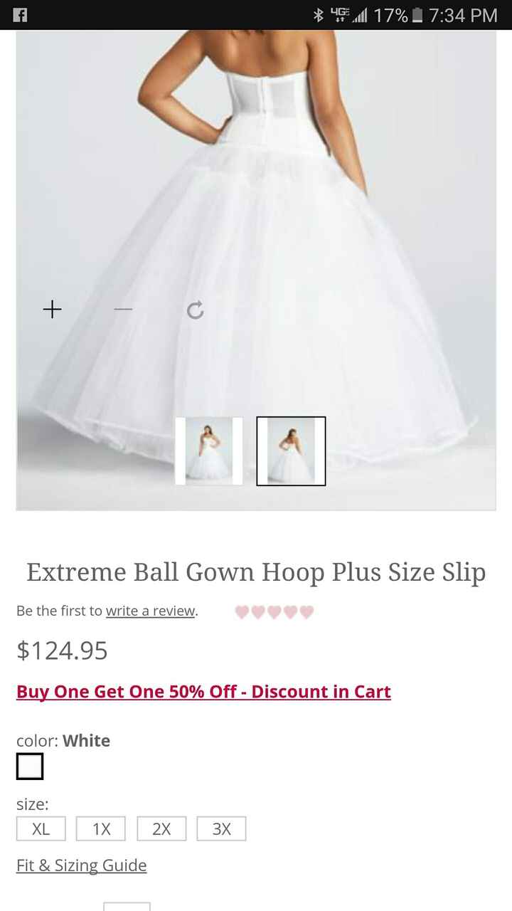 Where to buy a plus size petticoat?!