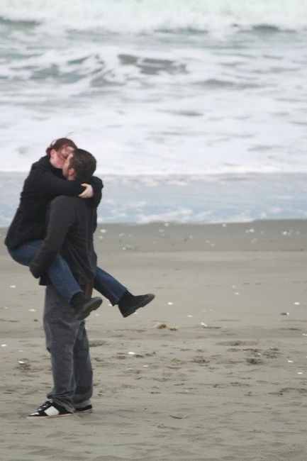 Show me your favorite engagement photo!
