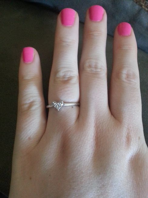 Show off your baby ! (RING)