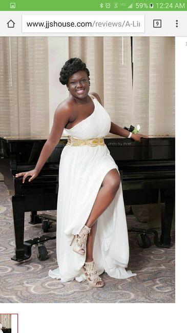 Is this Dress appropriate for a beach wedding?