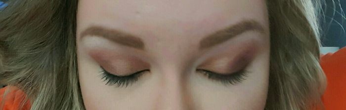 Does this look okay for wedding makeup