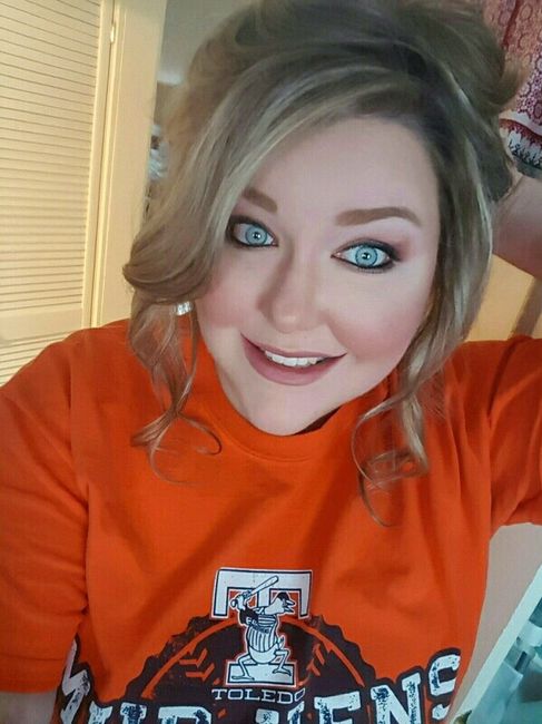 Does this look okay for wedding makeup