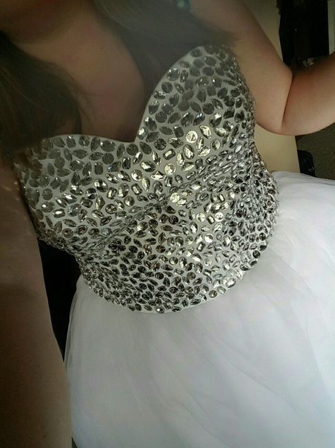 Does this look okay for wedding makeup