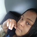 The future Mrs. James-Lee