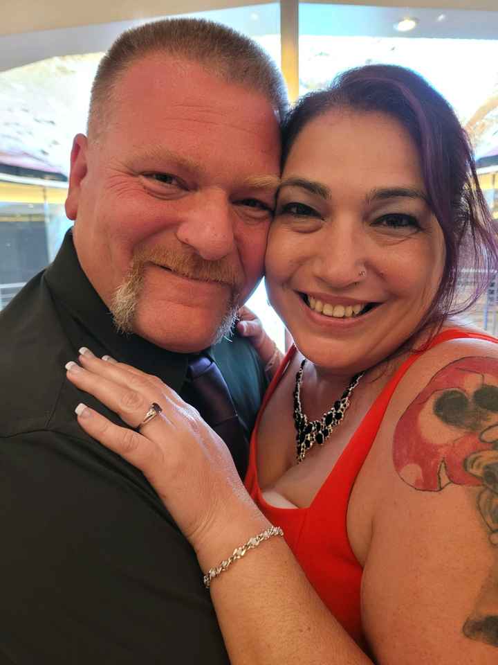 2026 Brides - Show us your ring! - 1