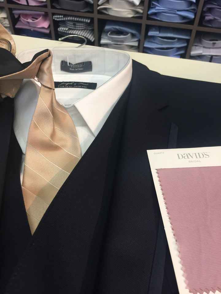 need help with wedding colors!