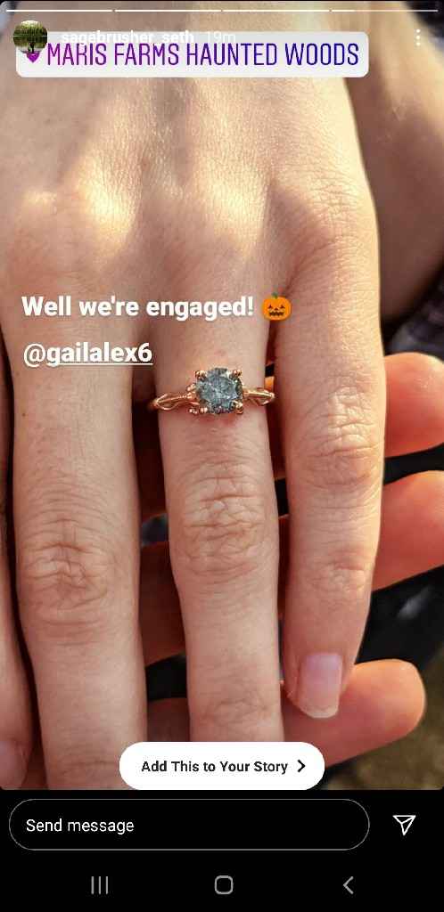 Brides of 2021! Show us your ring! - 1