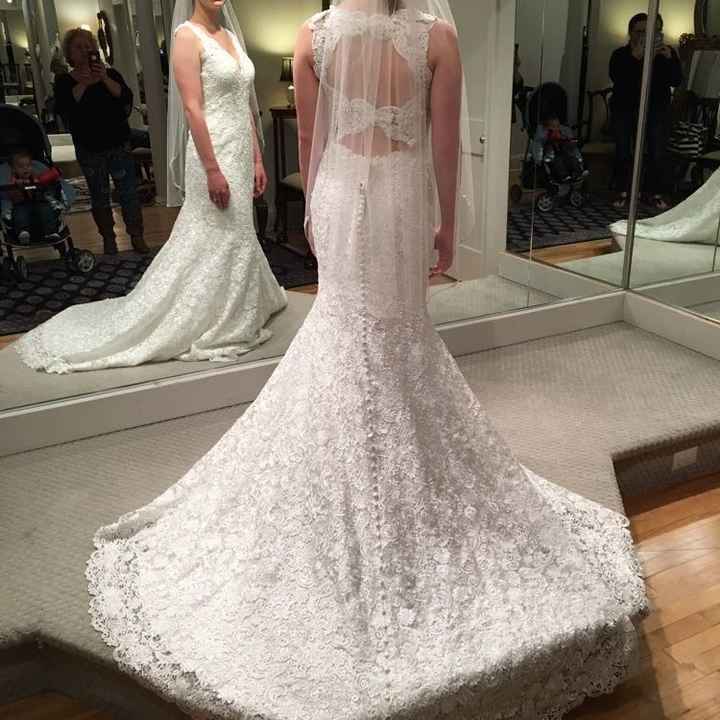 Found my dress!!!
