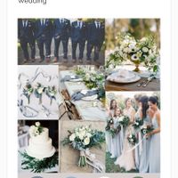 Winter Wedding Colors ❄️ - 2