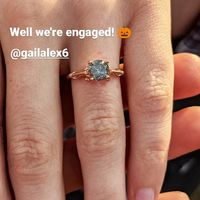 Brides of 2021! Show us your ring! - 1
