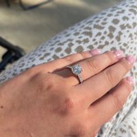 2023 Brides - Show us your ring! - 1
