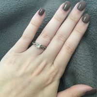 Brides of 2020!  Show us your ring! - 1