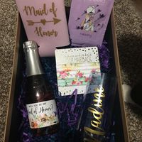 Bridesmaid Proposal Boxes - 1