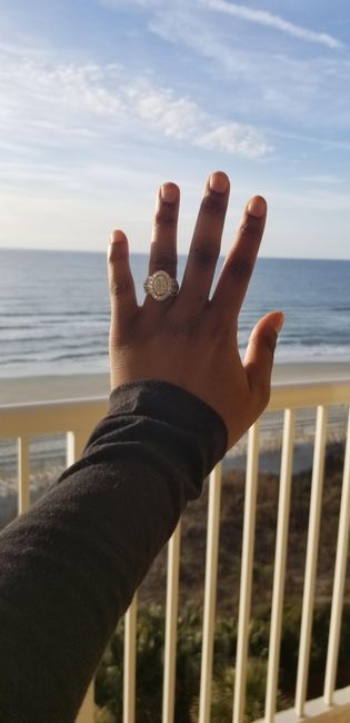 Brides of 2021! Show us your ring! - 1