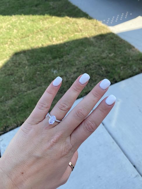 Brides of 2021! Show us your ring! - 1