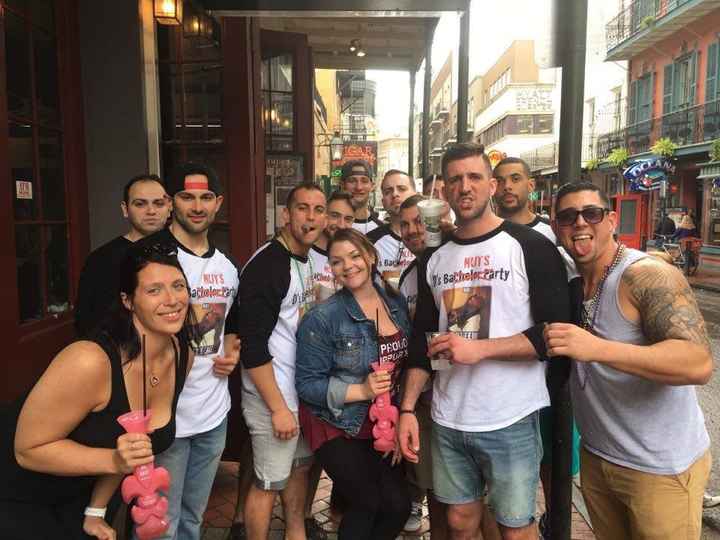 NoLa Bachelorette!