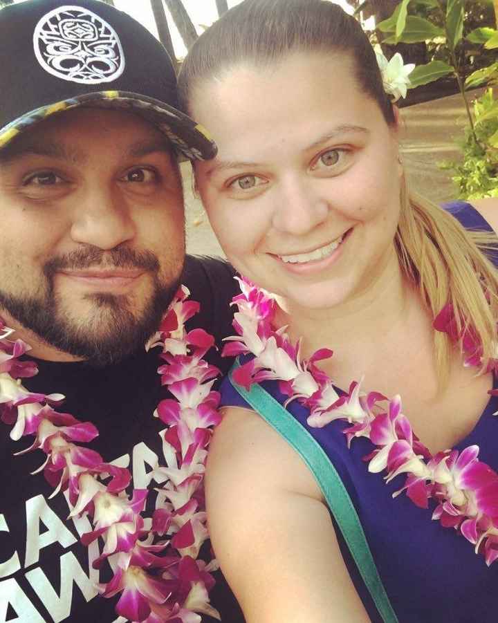 Some Maui honeymoon fun