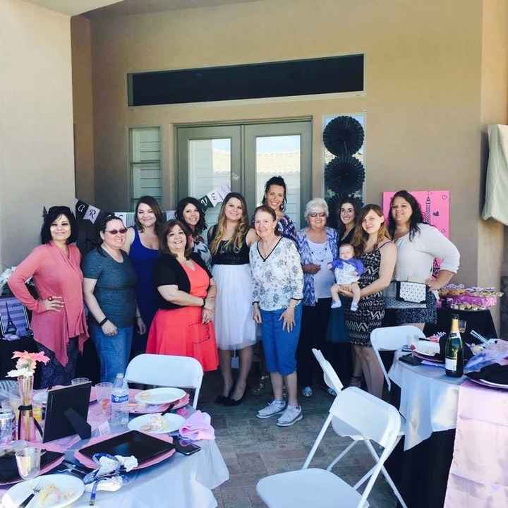 Bridal shower!!!
