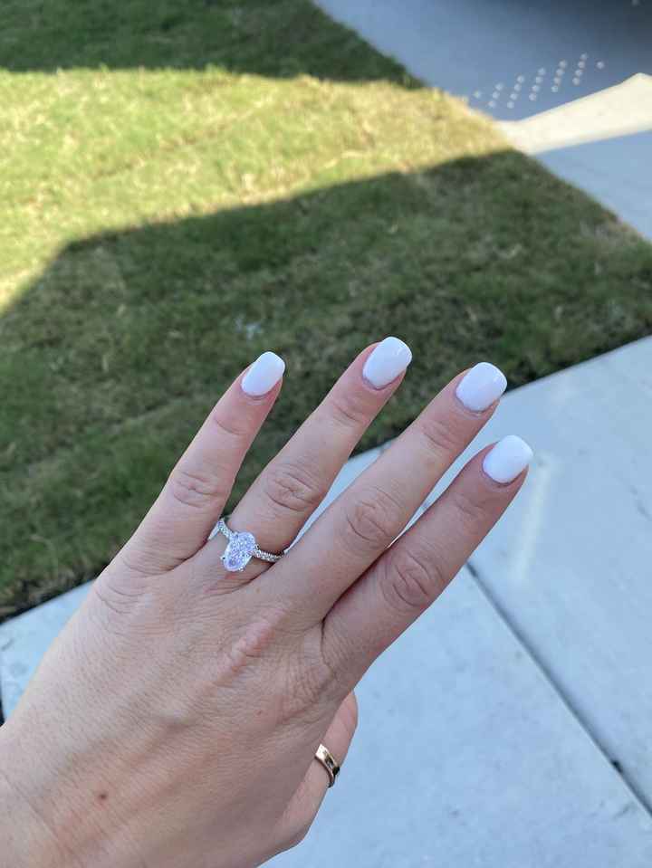 Brides of 2021! Show us your ring! 4
