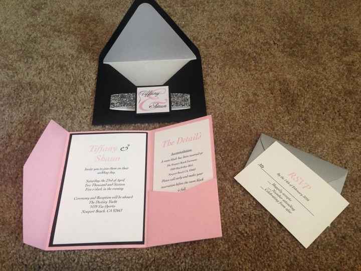 Wedding Invitations