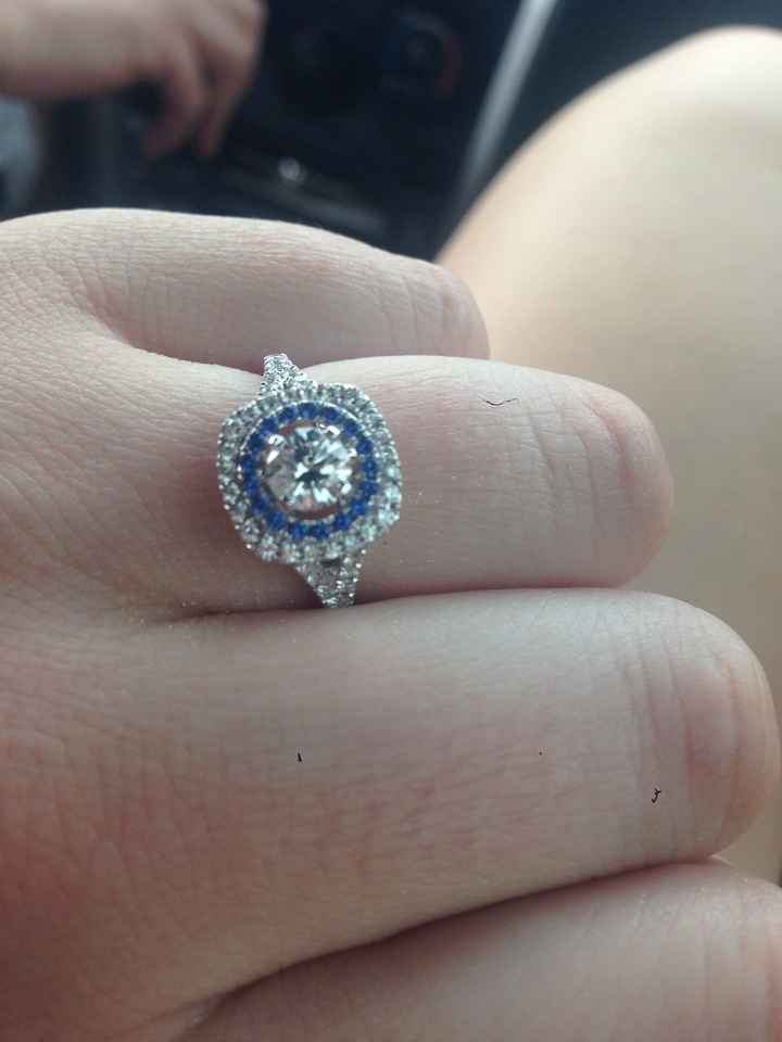 Unique Engagement Rings